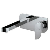 Alive Wall mounted Basin Mixer