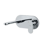 Opal Prime Wall mounted Basin Mixer