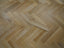 White Lacquered 12mm Engineered Wood Flooring