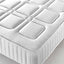 Open Coil Cool Spring Memory Foam Mattress