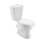 Continental Bowl With Cistern For Coupled Toilet
