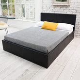 Pia Ottoman Storage Bed