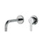 Florentine Wall mounted Basin Mixer