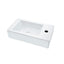 JDS Rectangular Counter Top Basin