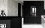 Tinta Unita Nero - Porcelain Stone Worktop - Made In Italy