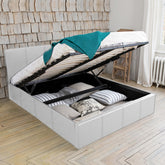Zena Ottoman Storage Bed - 3FT Single