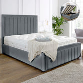 Giselle Ottoman Storage Bed