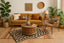 Warm Sand Oak 12mm Herringbone Laminate