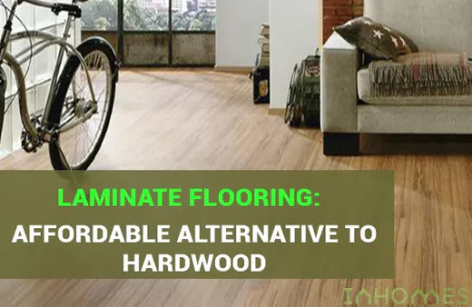 Laminate Flooring: Affordable Alternative to Hardwood