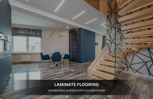 Laminate Flooring: Affordable Alternative to Hardwood