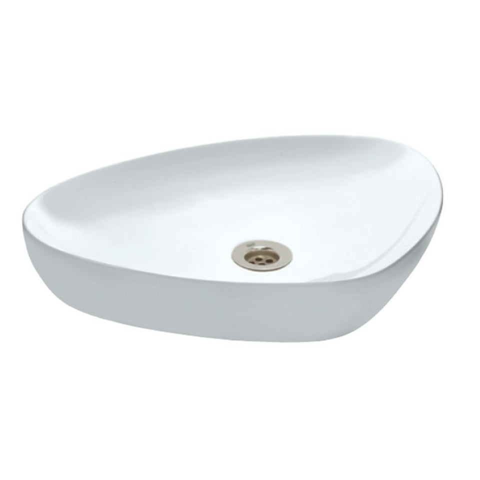 Lyric Triangular Counter Top Basin Main image