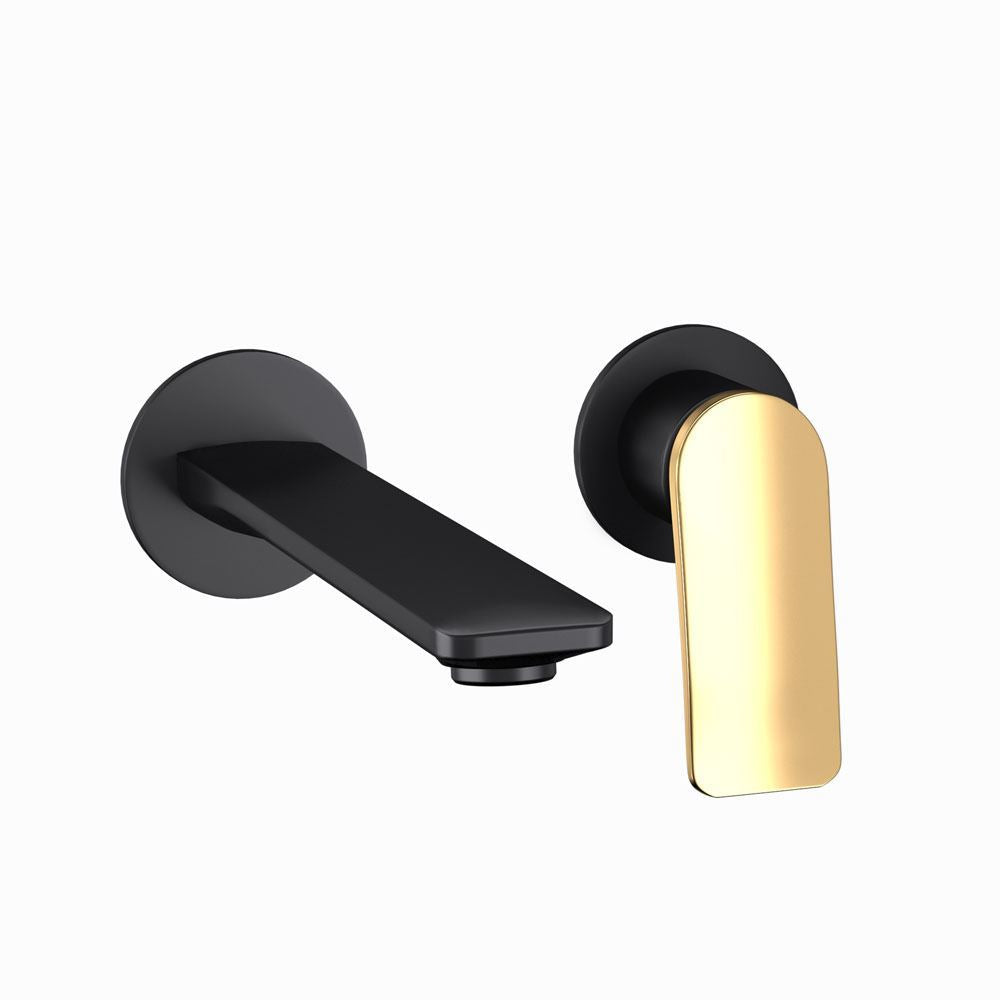 Laguna Wall mounted Basin Mixer Main image