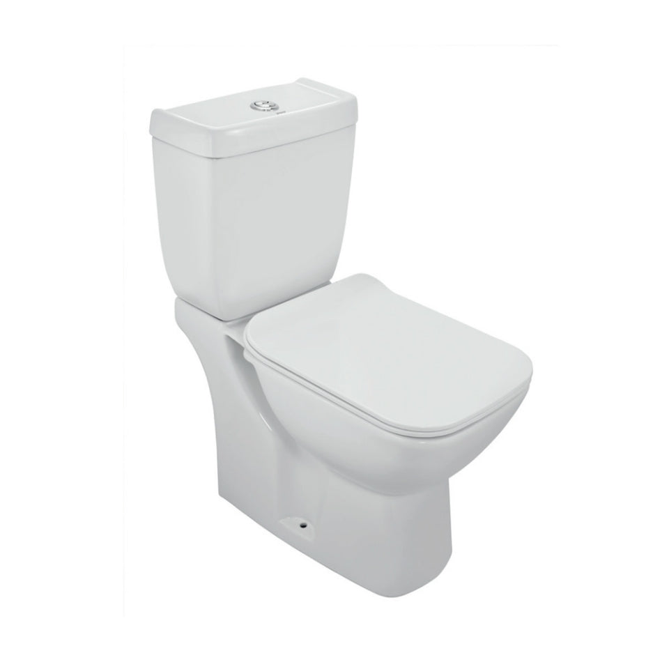 Aria Bowl With Cistern Toilet