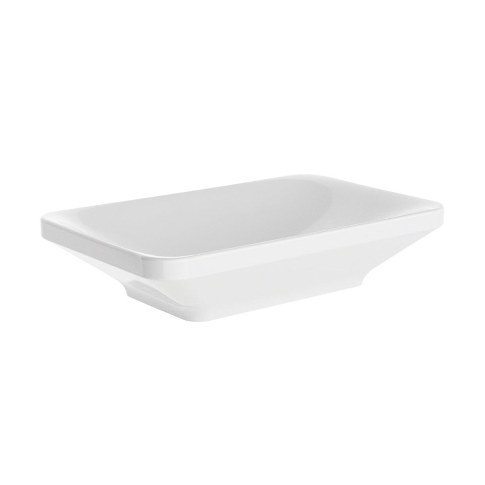 Laguna Rectangular Counter Top Basin