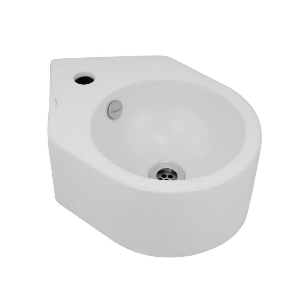 JDR Circle Counter Top Basin