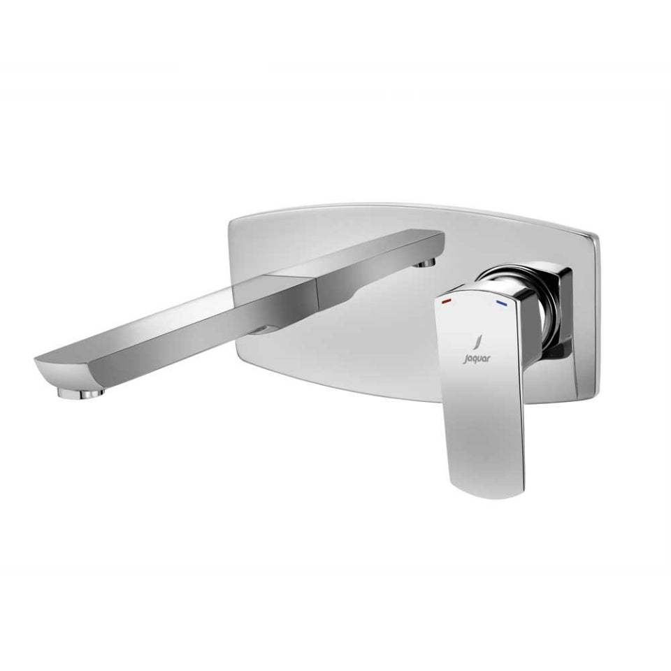 Kubix Prime Wall mounted Basin Mixer Main image