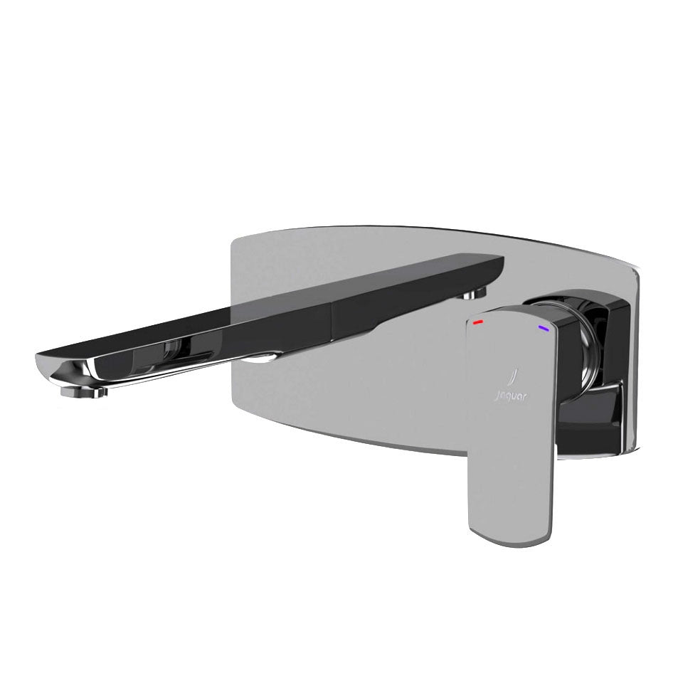 Kubix Prime Wall mounted Basin Mixer Secondary image