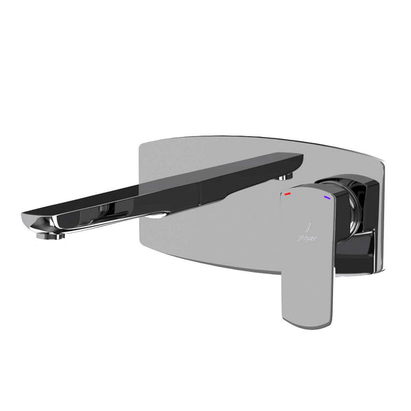 Kubix Prime Wall mounted Basin Mixer