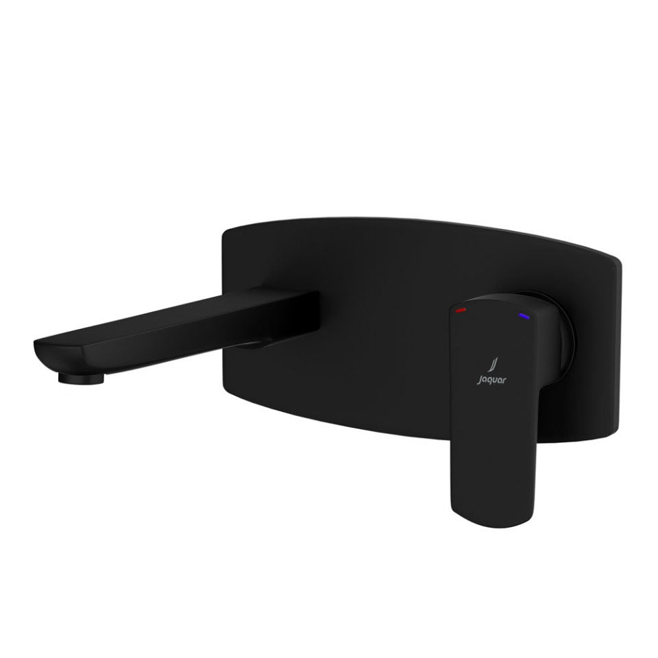 Kubix Prime Wall mounted Basin Mixer