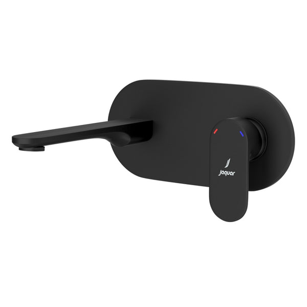 Opal Prime Wall mounted Basin Mixer