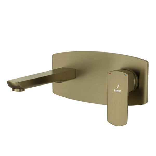 Kubix Prime Wall mounted Basin Mixer