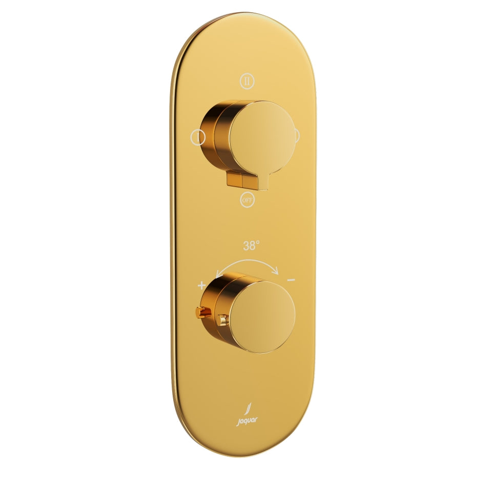 Kubix Prime Shower Mixer Secondary image
