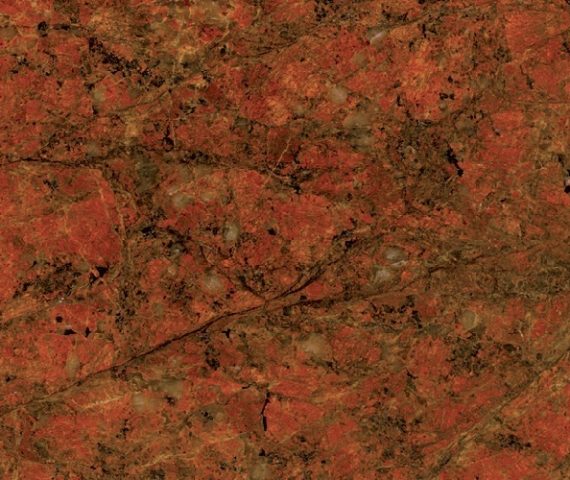 SUNSET RED – GRANITE Main image