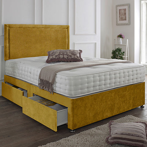 Seoul Divan Headboard