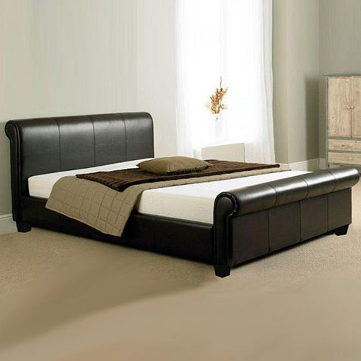 Troy Bed Frame Main image