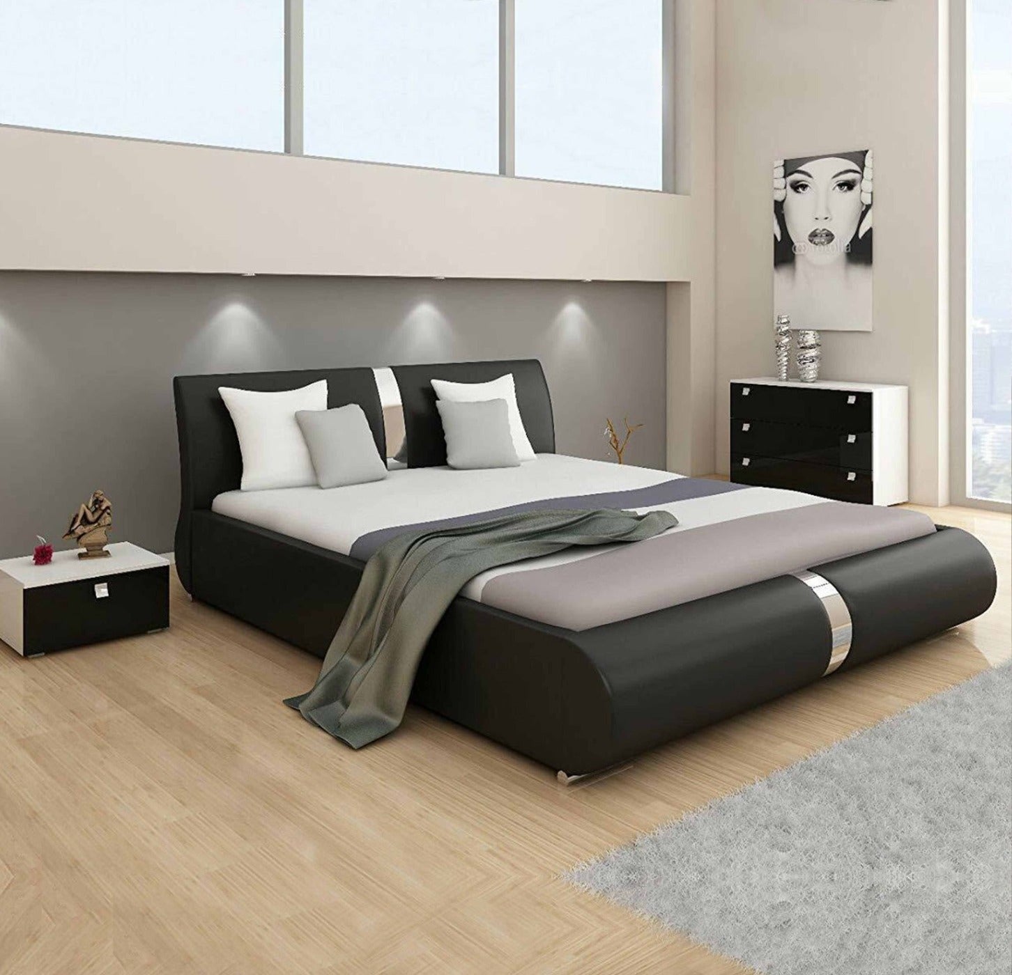 Canali Bed Frame Main image