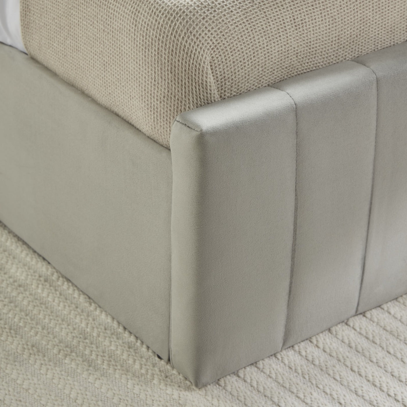 Elisa Ottoman Storage Bed - 4FT Small Double