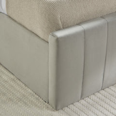 Elisa Ottoman Storage Bed - 4FT6 Double