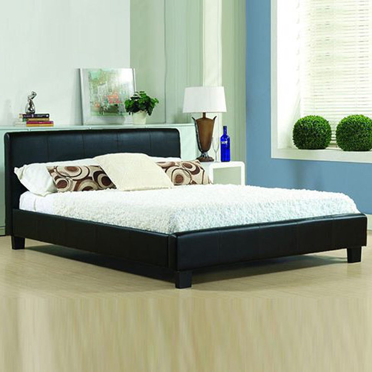 Hanna Bed Frame Main image