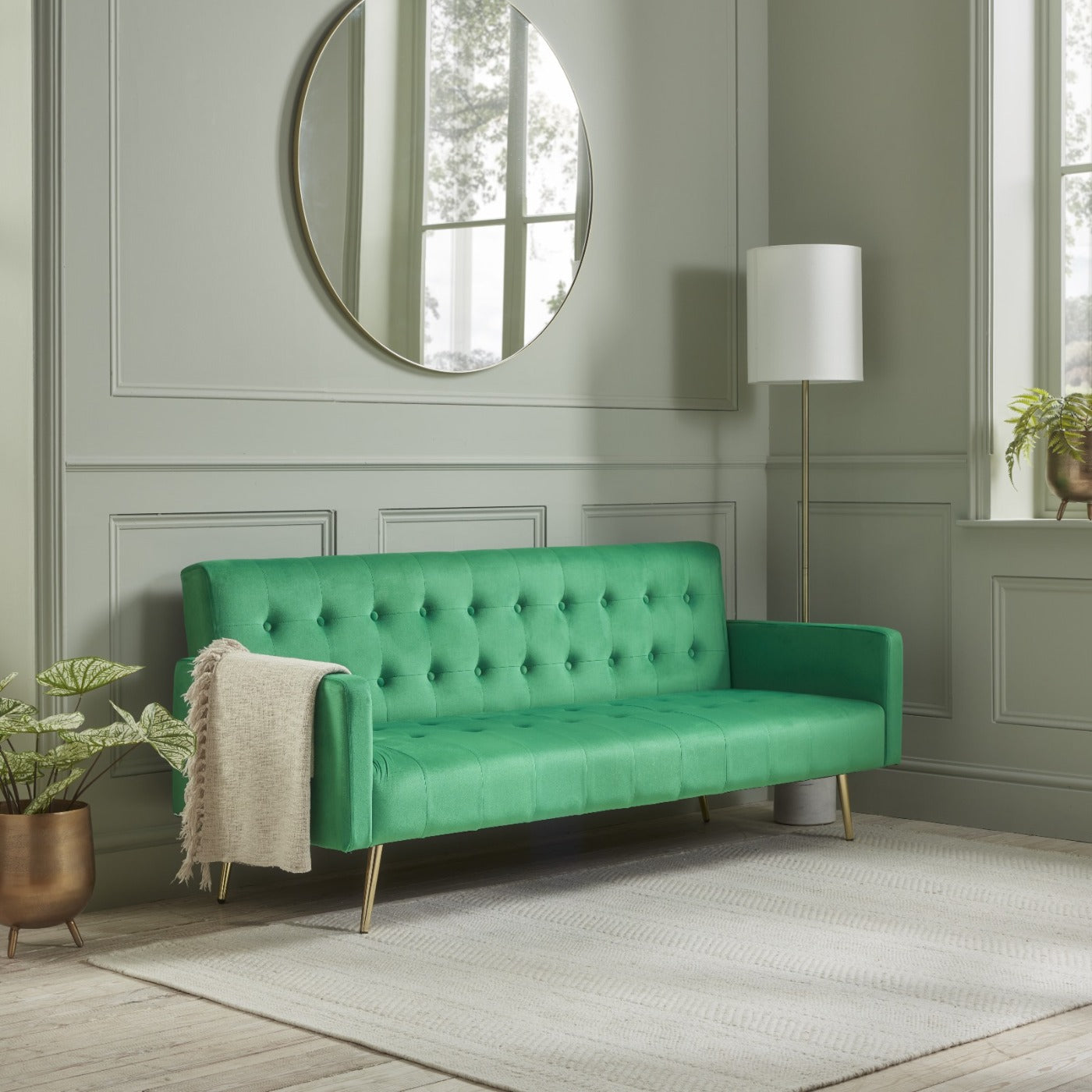 Zeya Sofa Bed Main image