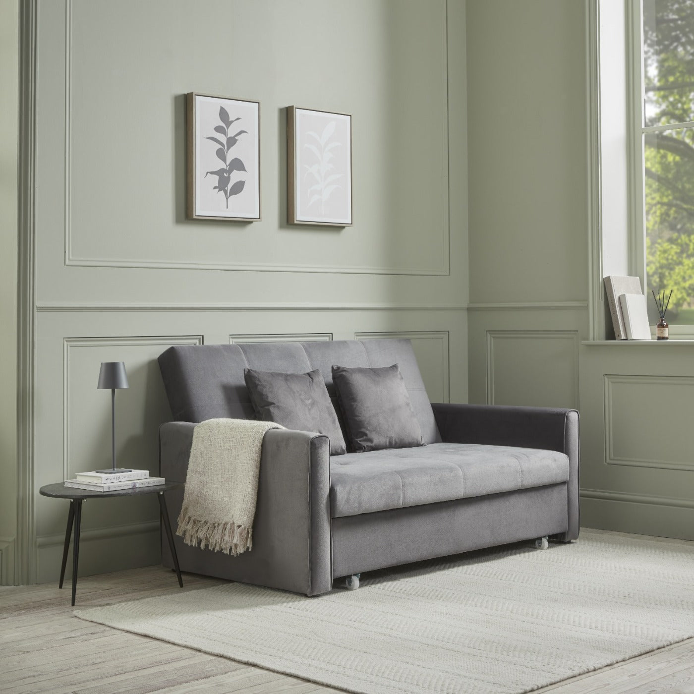 Aldan Sofa Bed Main image
