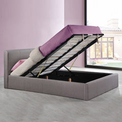 Selena Ottoman Storage Bed