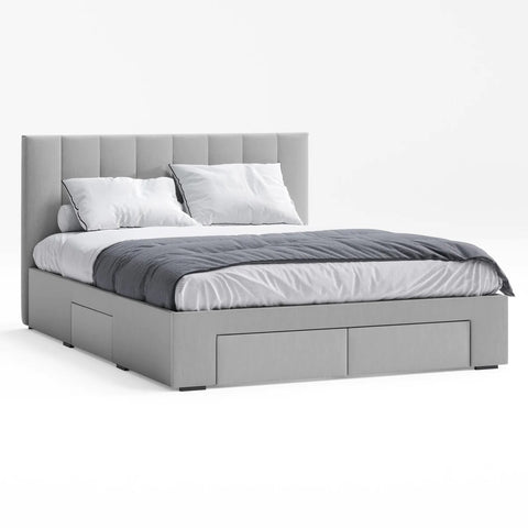 Orion Four Drawer Storage Bed