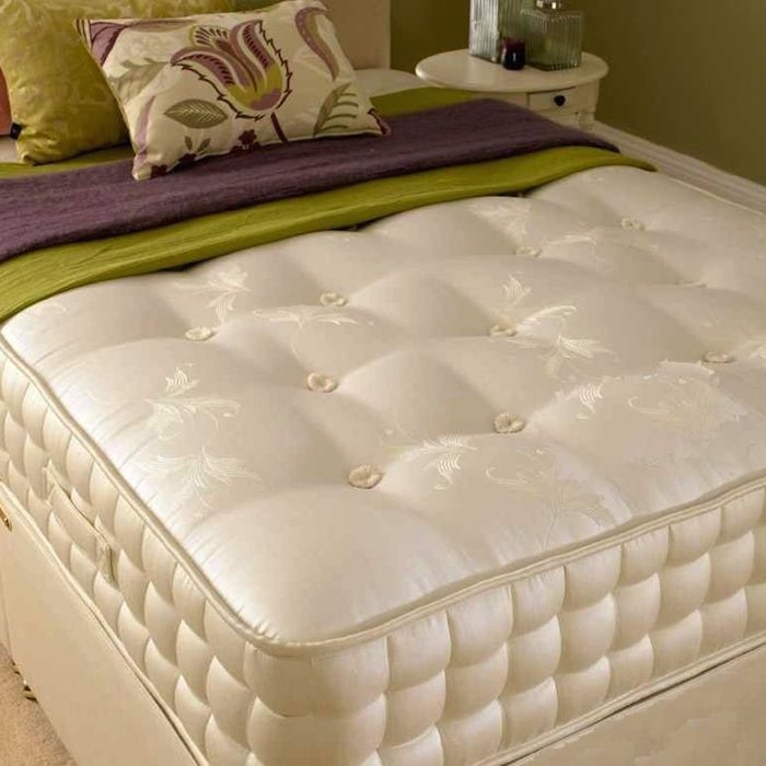 Pocket 2000 Spring Orthopaedic Mattress Secondary image