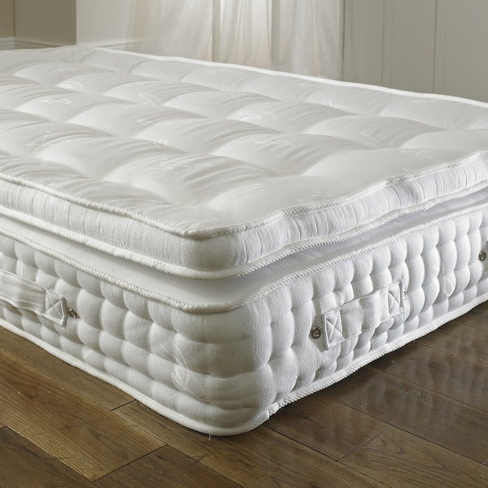 Pocket 2000 Spring Pillow Top Orthopaedic Mattress Main image