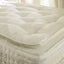 Pocket 2000 Spring Organic Pillow Top Mattress