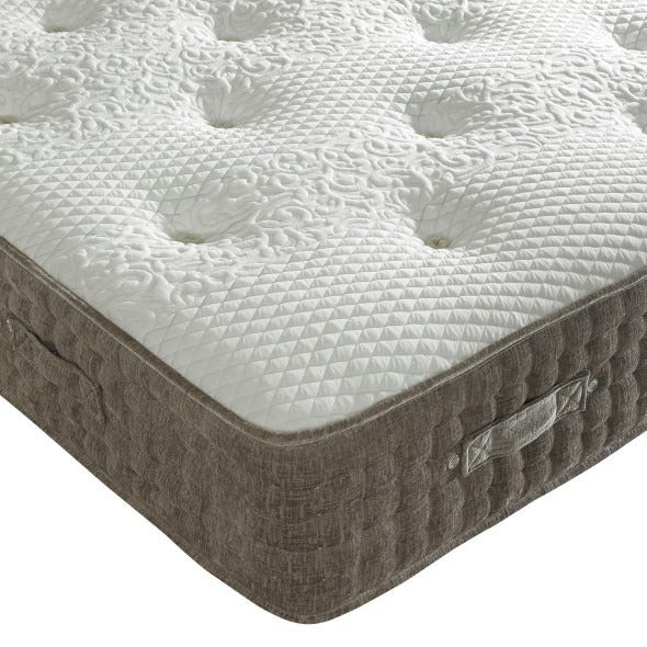 Pocket 2000 Chenille Spring Orthopaedic Mattress Main image