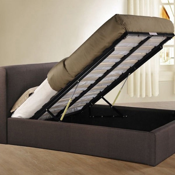 Selena Ottoman Storage Bed Secondary image