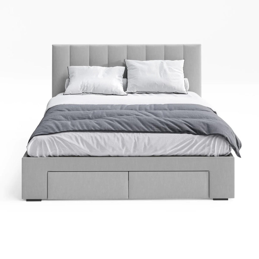 Orion Four Drawer Storage Bed