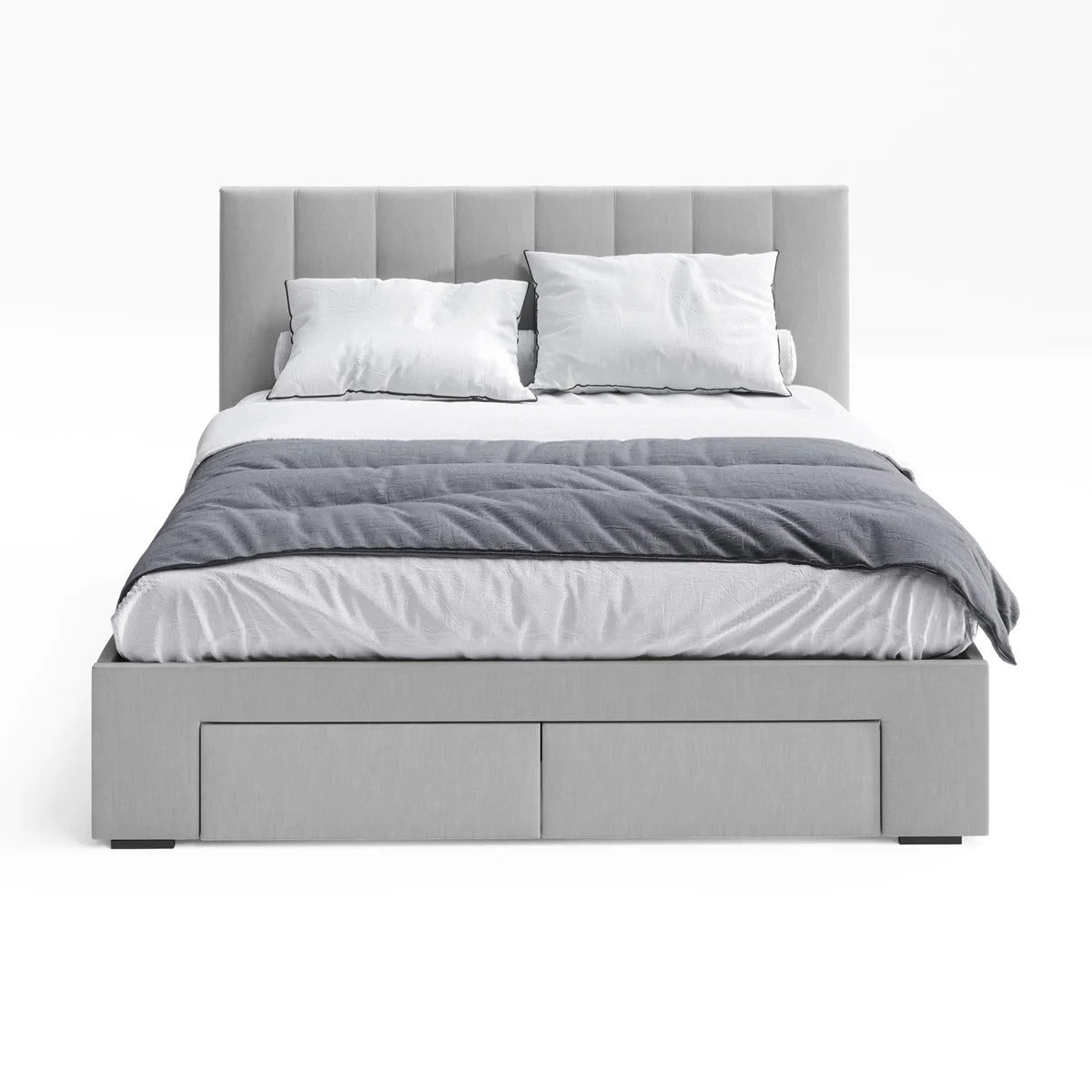 Orion Four Drawer Storage Bed