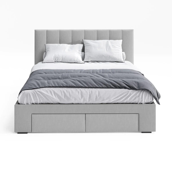 Orion Four Drawer Storage Bed