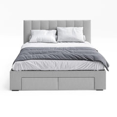Orion Four Drawer Storage Bed