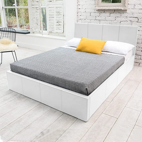 Pia Ottoman Storage Bed