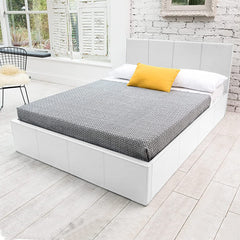 Pia Ottoman Storage Bed