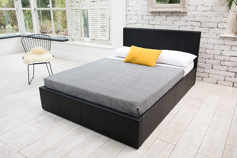 Pia Ottoman Storage Bed