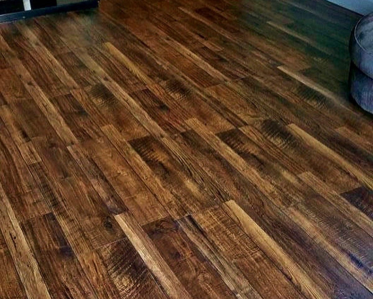 12mm Laminate Flooring Harbour Oak Main image